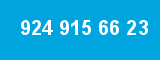 924 915 66 23 924 915 66 23